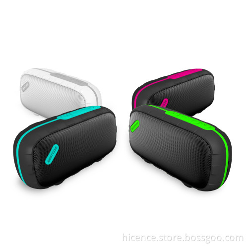Oval Shape Best Gift Bluetooth Speaker for Travel Speaker